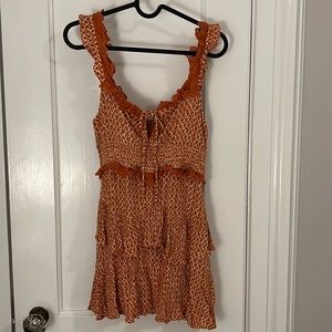 MINI DRESS BY SKYLAR + MADISON